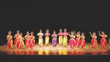 Marking International Dance Day