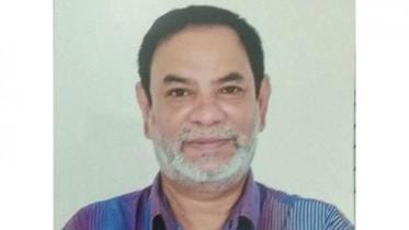 Former Bangladesh ambassador Maroof Zaman returns home