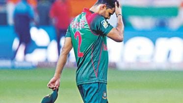 Mashrafe Bin Mortaza