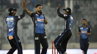 Rangpur Riders captain Mashrafe Mortaza