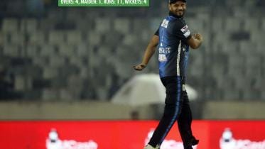 Mashrafe Bin Mortaza