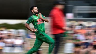 Mashrafe Mortaza