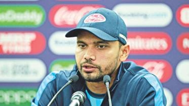 Mashrafe Mortaza says about Mushfiqur Rahim
