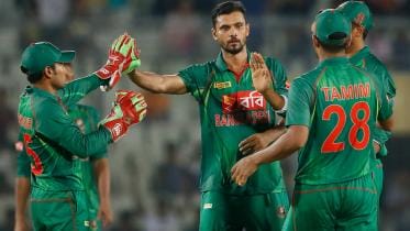 Mashrafe Bin Mortaza