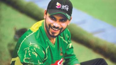 Mashrafe Bin Mortaza in Asia cup 2018
