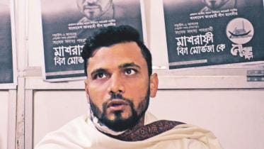 Mashrafe Bin Mortaza talks on ICC World Cup 2019