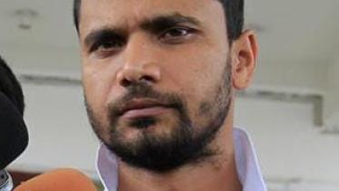 Mashrafe Mortaza
