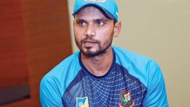 Mashrafe Mortaza