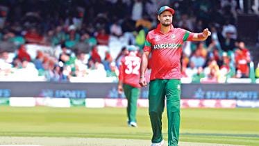 Bangladesh’s inspirational captain Mashrafe Bin Mortaza