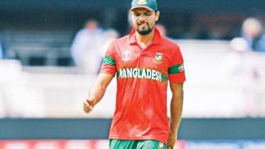 Mashrafe Mortaza