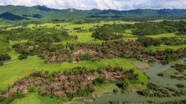 Maungdaw Northern Rakhine State