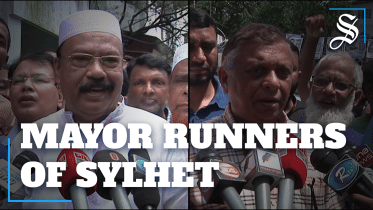 Mayor runners of Sylhet City Corporation Election 2018