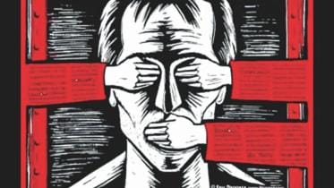 media freedom at risk in Bangladesh