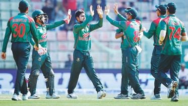 Bangladesh vs West Indies