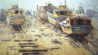 Melancholy of Urban Life