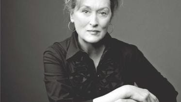 Meryl Streep