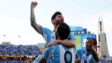 Messi Copa America 2016