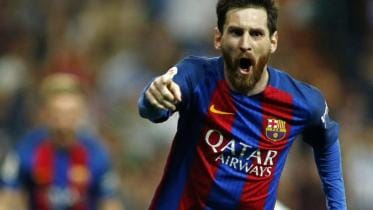 Lionel Messi won't leave Barcelona