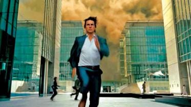 Mission Impossible 5 