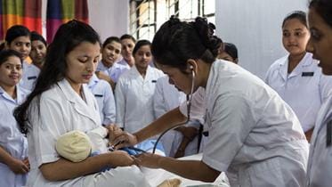 Midwives: for a better tomorrow