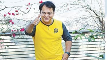 Prominent Actor Mir Sabbir