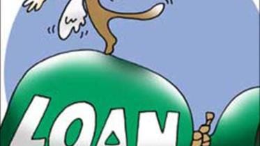 Misappropriation of bank money