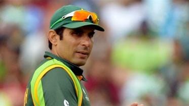 Misbah-ul-Haq