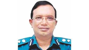 DIG Mizanur Rahman