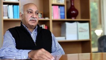 MJ Akbar