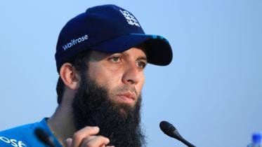 Moeen Ali 