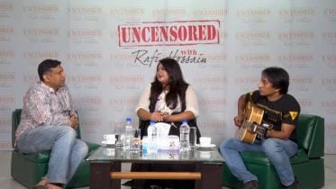 Rafi Hossain, Tashfee, Autumnal Moon