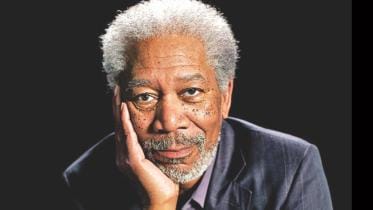 Morgan Freeman