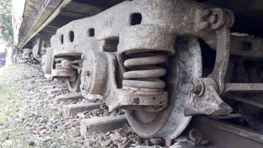 Sylhet-Dhaka-Chattogram train service