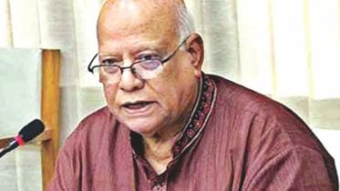 Finance Minister AMA Muhith
