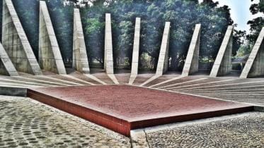 Mujibnagar monument.jpg