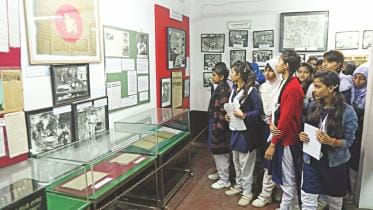 Muktijuddho Jadughar (Liberation War Museum)