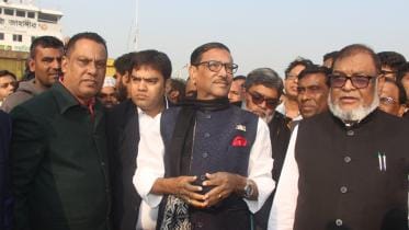 Obaidul Quader
