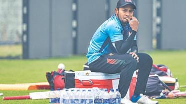 Cricketer Mushfiqur Rahim