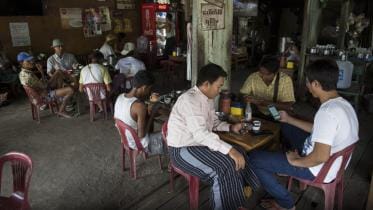 Myanmar human rights violation