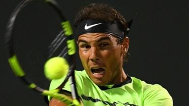 Rafael Nadal
