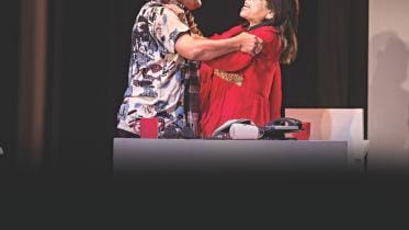 Nagorik Natya Sampradaya's Golden Jubilee