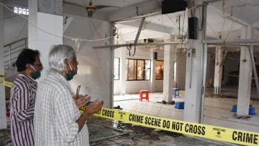 Dr Zafrullah Chowdhury