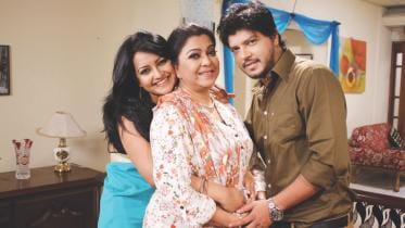 Nawsheen, Diti and Kalyan