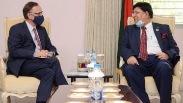 Netherlands assures Dhaka of commitment
