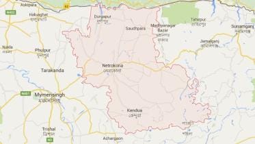 Netrakona map.JPG