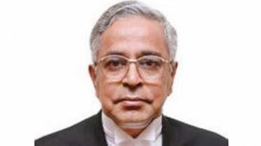 Chief Justice Syed Mahmud Hossain