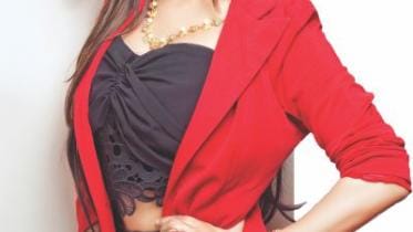 New Actress in Dhaliwood Rodela Jannat