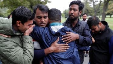 Terror Attack in New Zealand's mosque