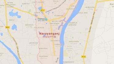 Narayanganj map