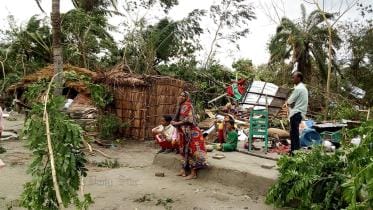 cyclone fani destruction